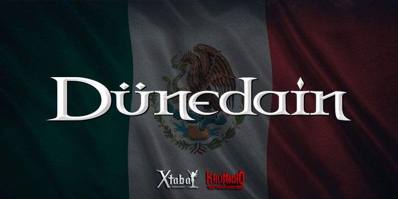 Dünedain - Tour México 2025