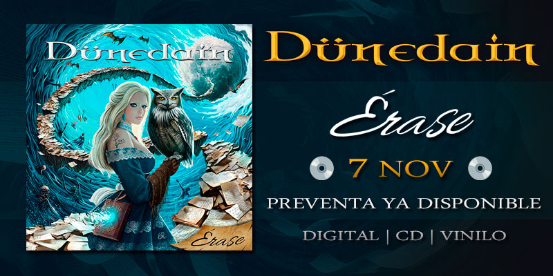 Dünedain - Érase