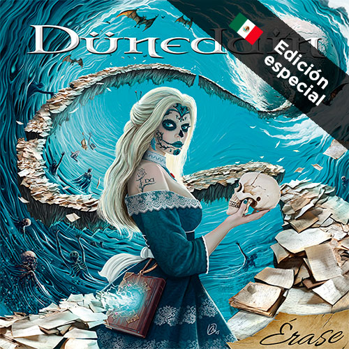 Dunedain - Erase (ed. méxico)
