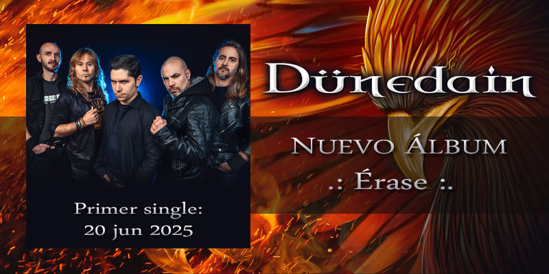 Dünedain, nuevo álbum y foto