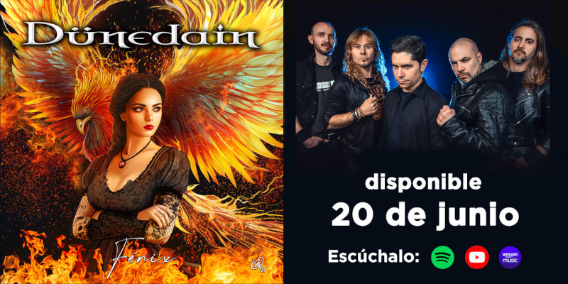 Nuevo single de Dünedain 