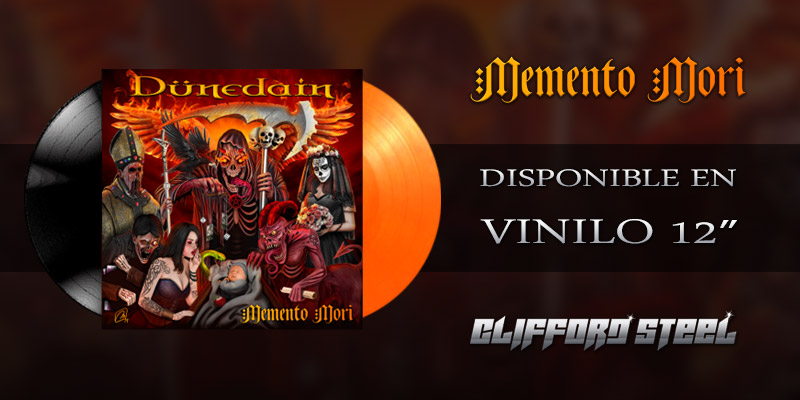 Vinilo Dunedain Memento