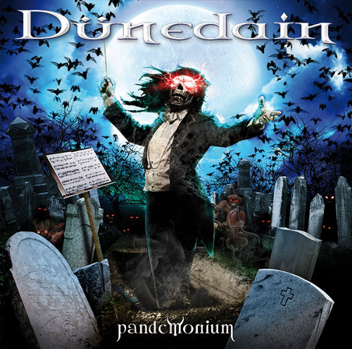 CD - Pandemonium